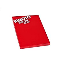 Плёнка "Kimoto".